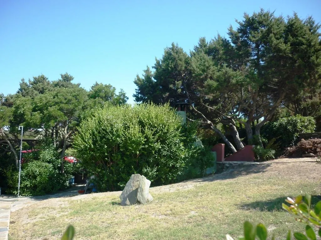 Affittasardegna-Villetta Trilo Janna Stintino Apartamento