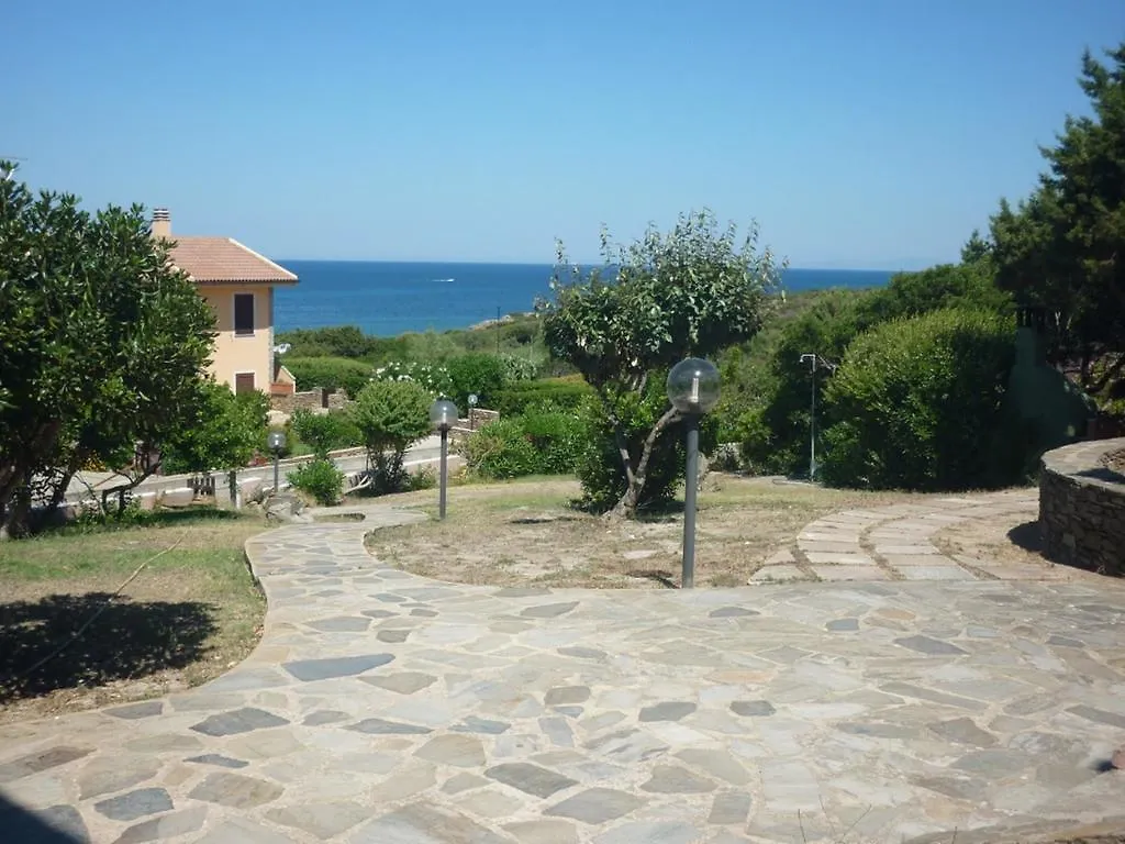 Apartamento Affittasardegna-Villetta Trilo Janna Stintino Italia