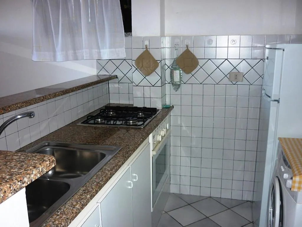 Affittasardegna-Villetta Trilo Janna Stintino Apartamento