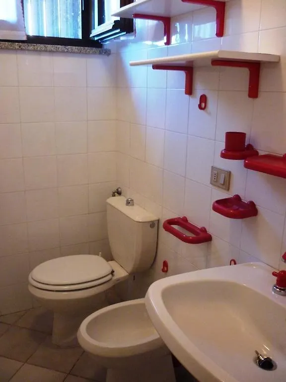 Apartamento Affittasardegna-Villetta Trilo Janna Stintino